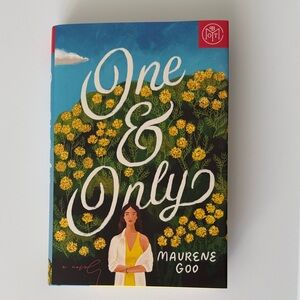 One & Only by Maurene Goo | Book of the Month BOTM